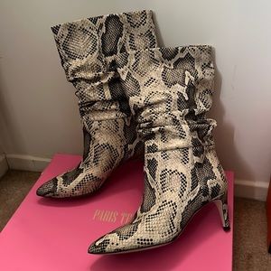 Paris Texas Boots
